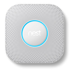 Nest Protect smoke and CO alarm (battery) - PRO