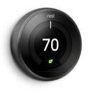 Nest Learning Thermostat - Black