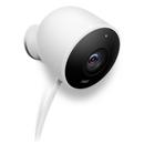Google White Wireless Security Camera 