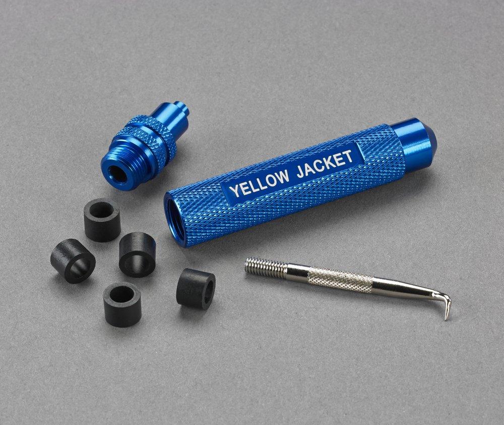 YELLOW JACKET&reg; Blue Gasket Removal 
