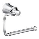 Moen Polished Chrome Wall Mount Toilet Tissue Holder 