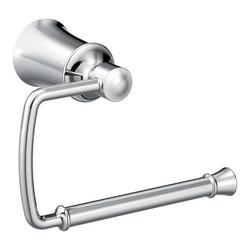 Wall Mount Toilet Tissue Holder in Polished Chrome