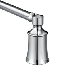 24 in. Towel Bar in Polished Chrome