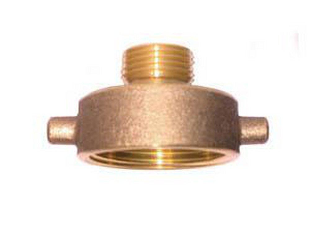 Legend Valve & Fitting NST x NPT Adapter 