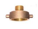 Legend Valve & Fitting NST x NPT Adapter 