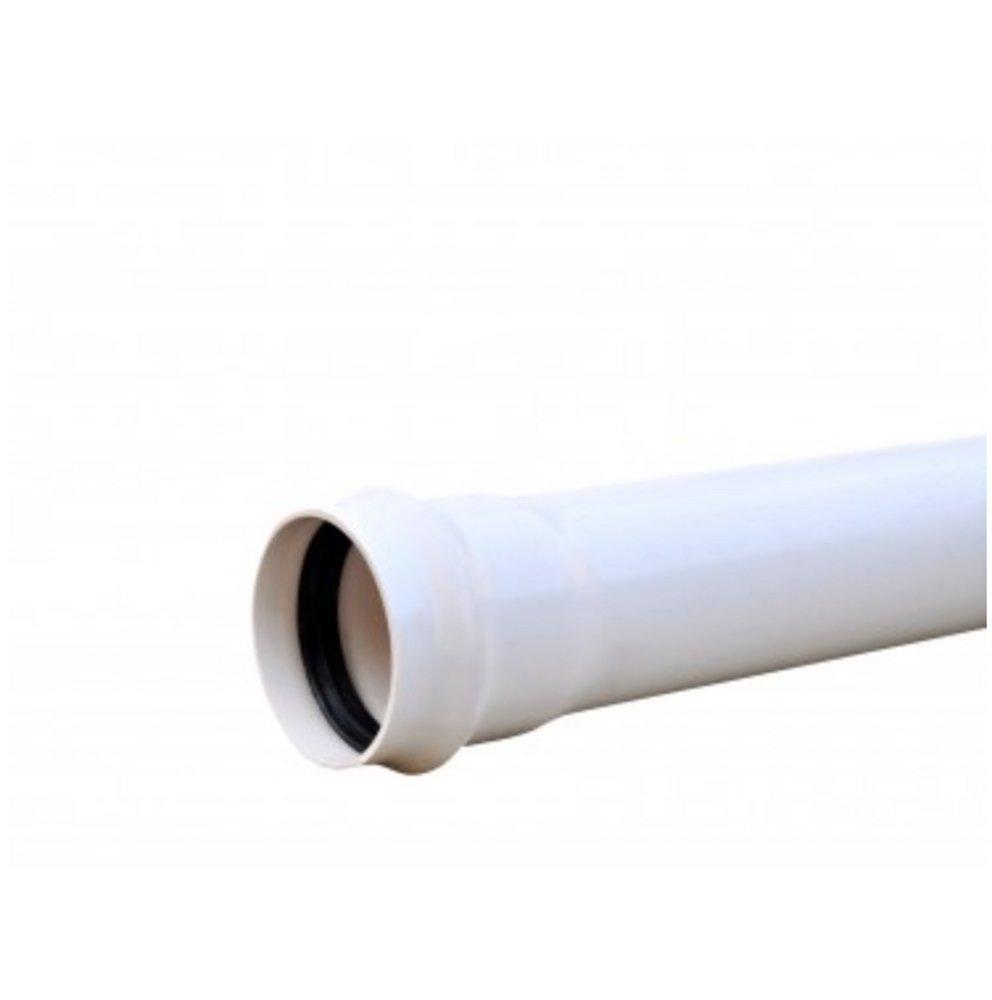 Contech Construction 12-1/2 ft. Plastic Pipe 