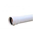 Contech Construction 12-1/2 ft. Plastic Pipe 