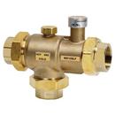 Union NPT Hydronic Mixing Valve Bronze, Plastic and Stainless 150 psi 149F