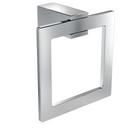 Moen Polished Chrome Square Closed Towel Ring 
