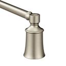 Moen Brushed Nickel 24 in. Towel Bar 