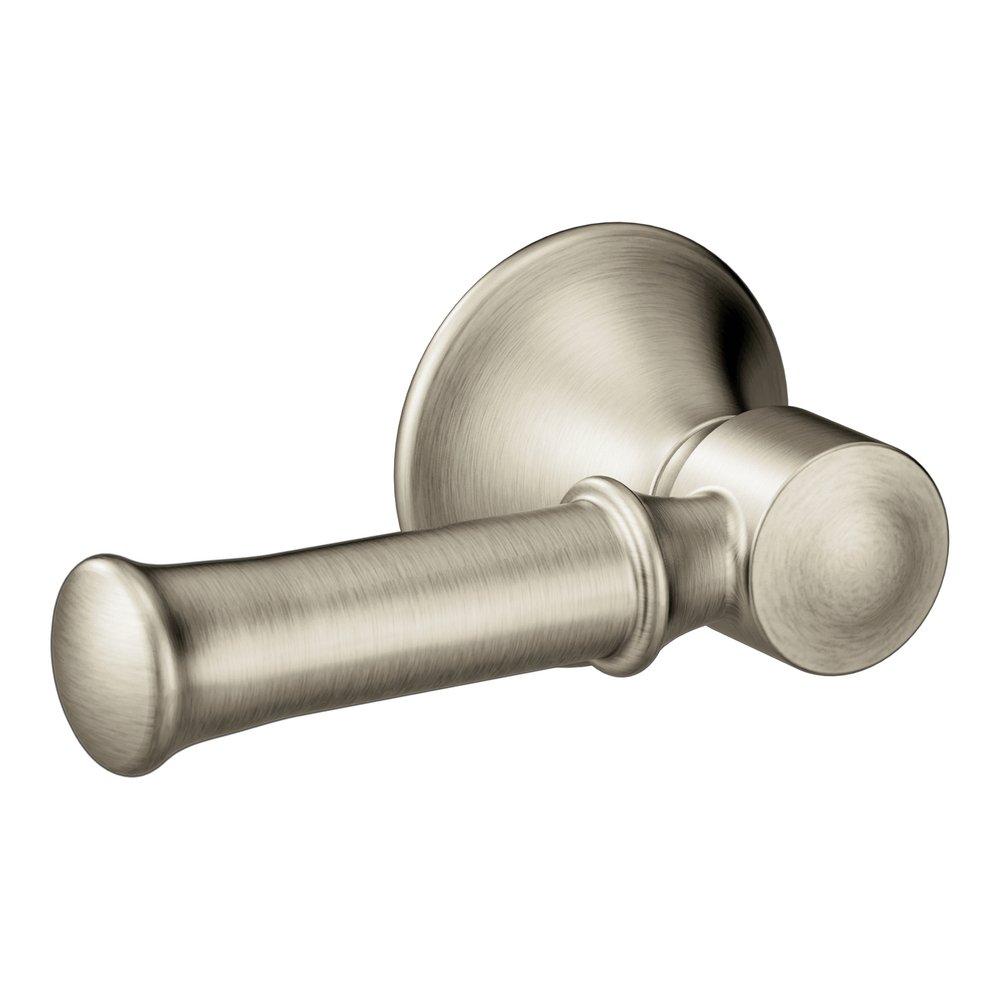 Moen Brushed Nickel Trip Lever 