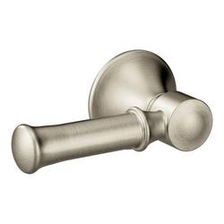 Trip Lever in Brushed Nickel