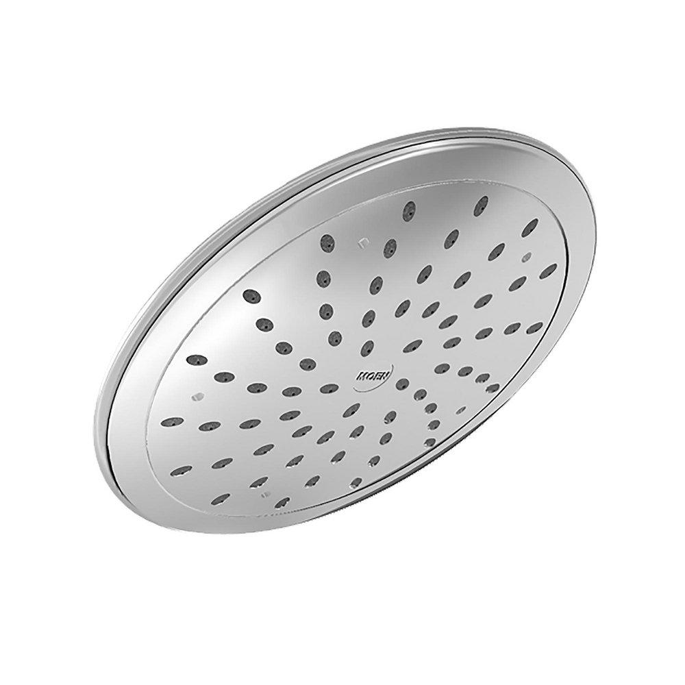 Moen Chrome Single Function Rainfall Showerhead 