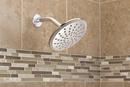 Moen Chrome Single Function Rainfall Showerhead 