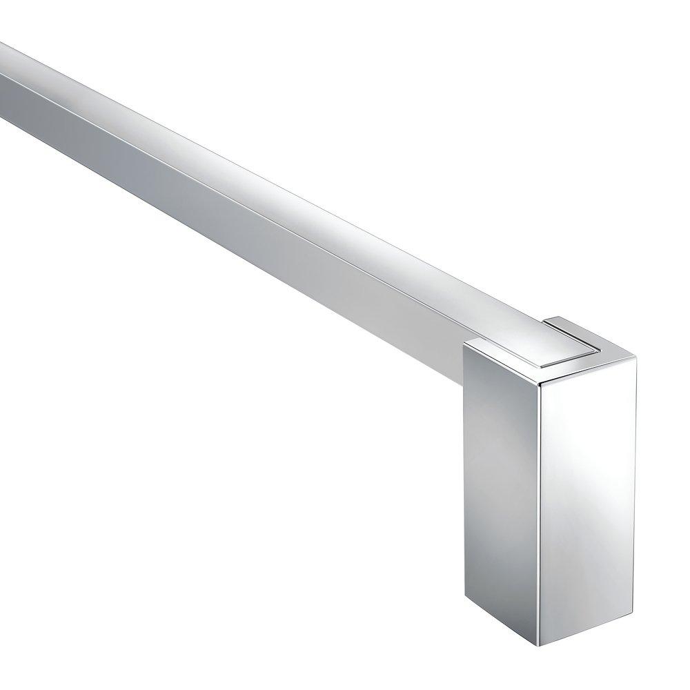 Moen Polished Chrome 24 in. Towel Bar 