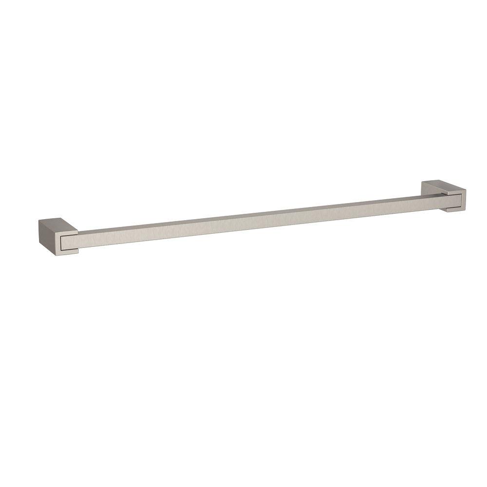 Moen Brushed Nickel 24 in. Towel Bar 