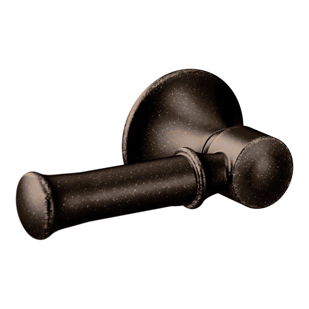 Moen Oil Rubbed Bronze Trip Lever 
