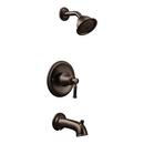 One Handle Single Function Bathtub & Shower Faucet in Oil Rubbed Bronze (Trim Only)