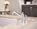 Moen Polished Chrome Two Handle Roman Tub Faucet (Trim Only) 