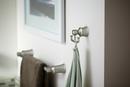Moen Brushed Nickel 2 Robe Hook 