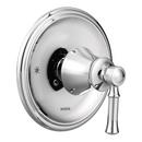Moen Chrome Valve Trim with Single Lever Handle 