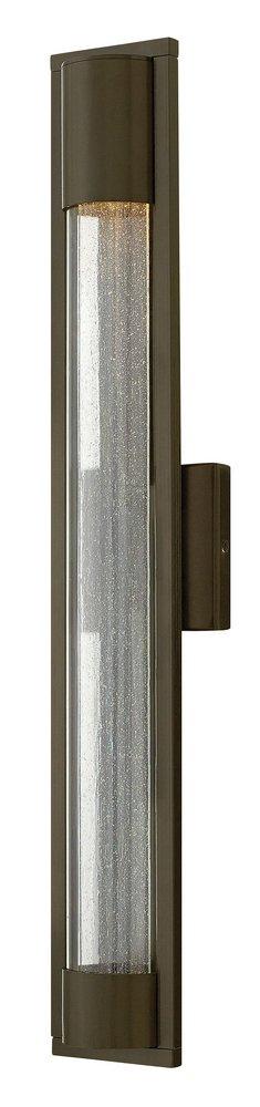 Hinkley Bronze 35W 1-Light GU10 Halogen Wall Sconce 