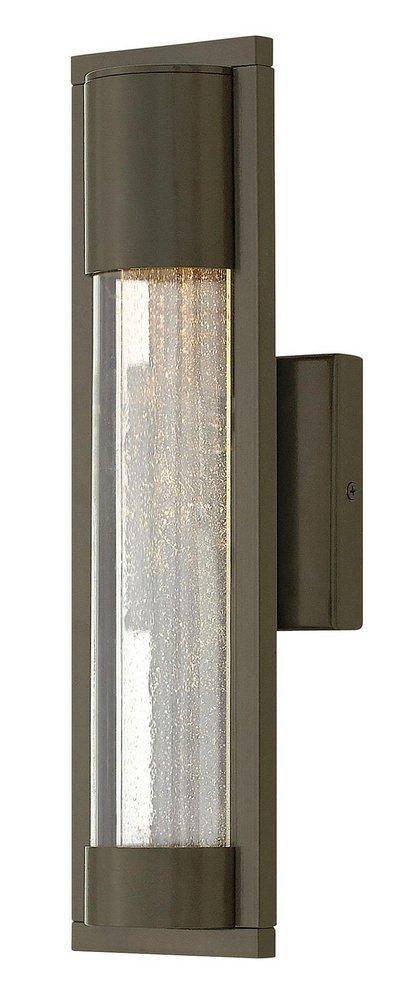 Hinkley Bronze 35W 1-Light GU10 Halogen Wall Sconce 