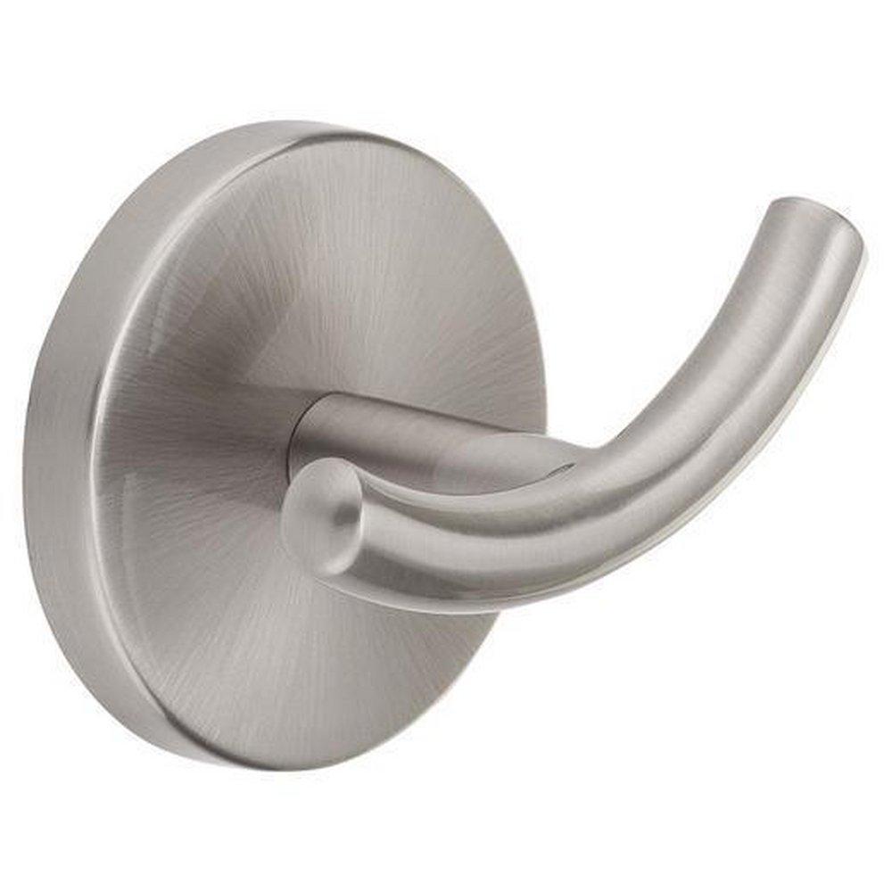 Jeske Company Satin Nickel Robe Hook 
