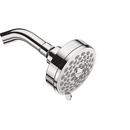 Multi Function Showerhead in Polished Chrome