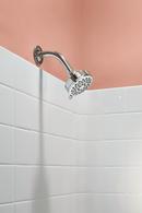 Moen Polished Chrome Multi Function Targeted Massage, Full Spray and Refreshing Showerhead 