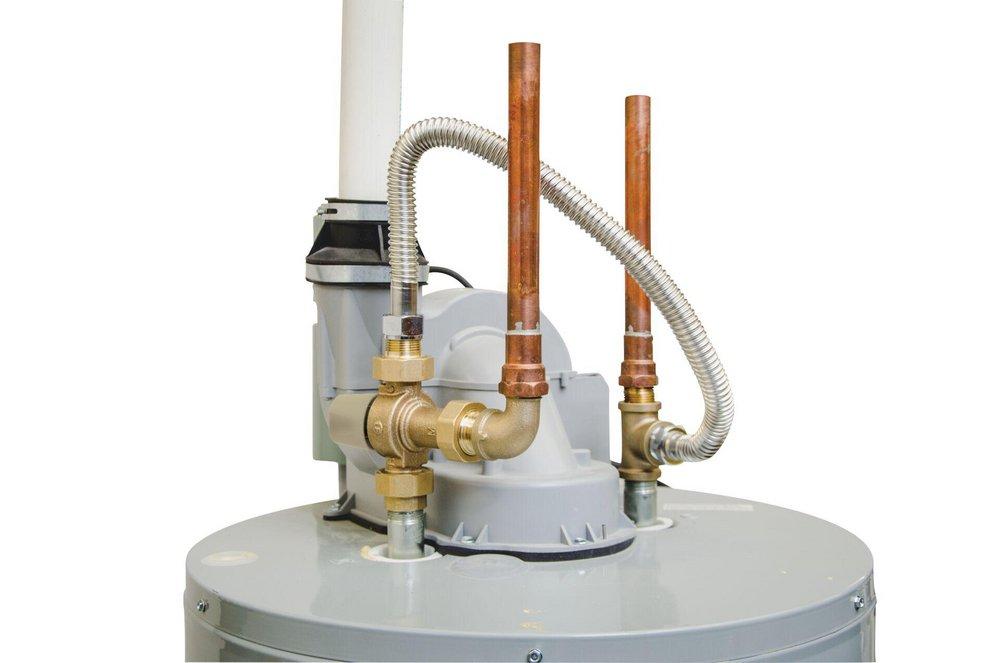 Watts Union Threaded Copper Silicon Alloy Thermostat Mixing Valve 