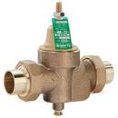 Watts Brass Union Solder Pressure Reducing Valve 