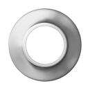 Jones Stephens Chrome Plated Steel Escutcheon in Chrome Plated 