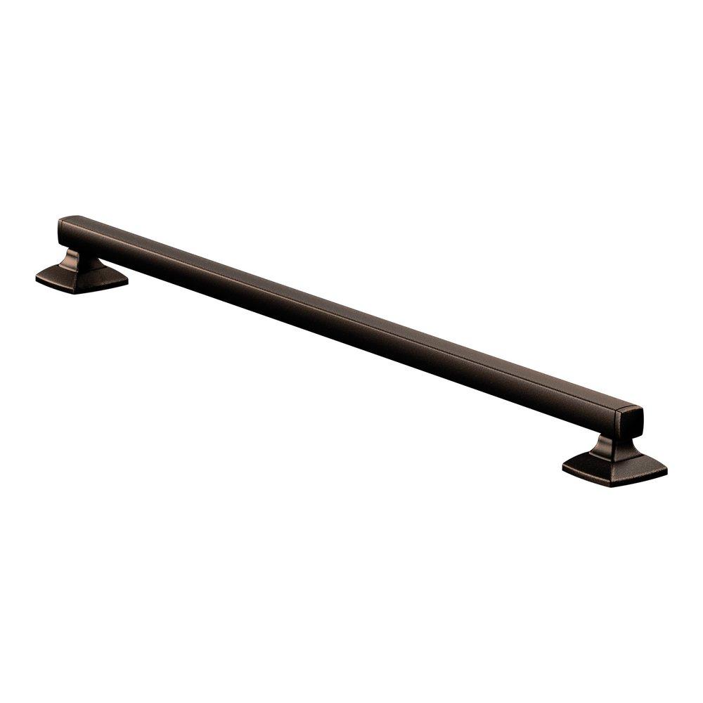Moen Oil Rubbed Bronze 24 in. Grab Bar 