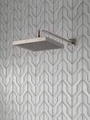 Delta Faucet Stainless Single Function Showerhead 