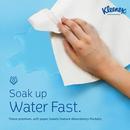 Kleenex&reg; White 9 in. Paper Pop-up Hand Towel in White (Case of 18) 