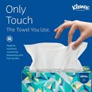 Kleenex&reg; White 9 in. Paper Pop-up Hand Towel in White (Case of 18) 