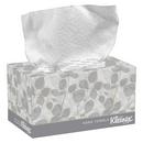 Kleenex&reg; White 9 in. Paper Pop-up Hand Towel in White (Case of 18) 