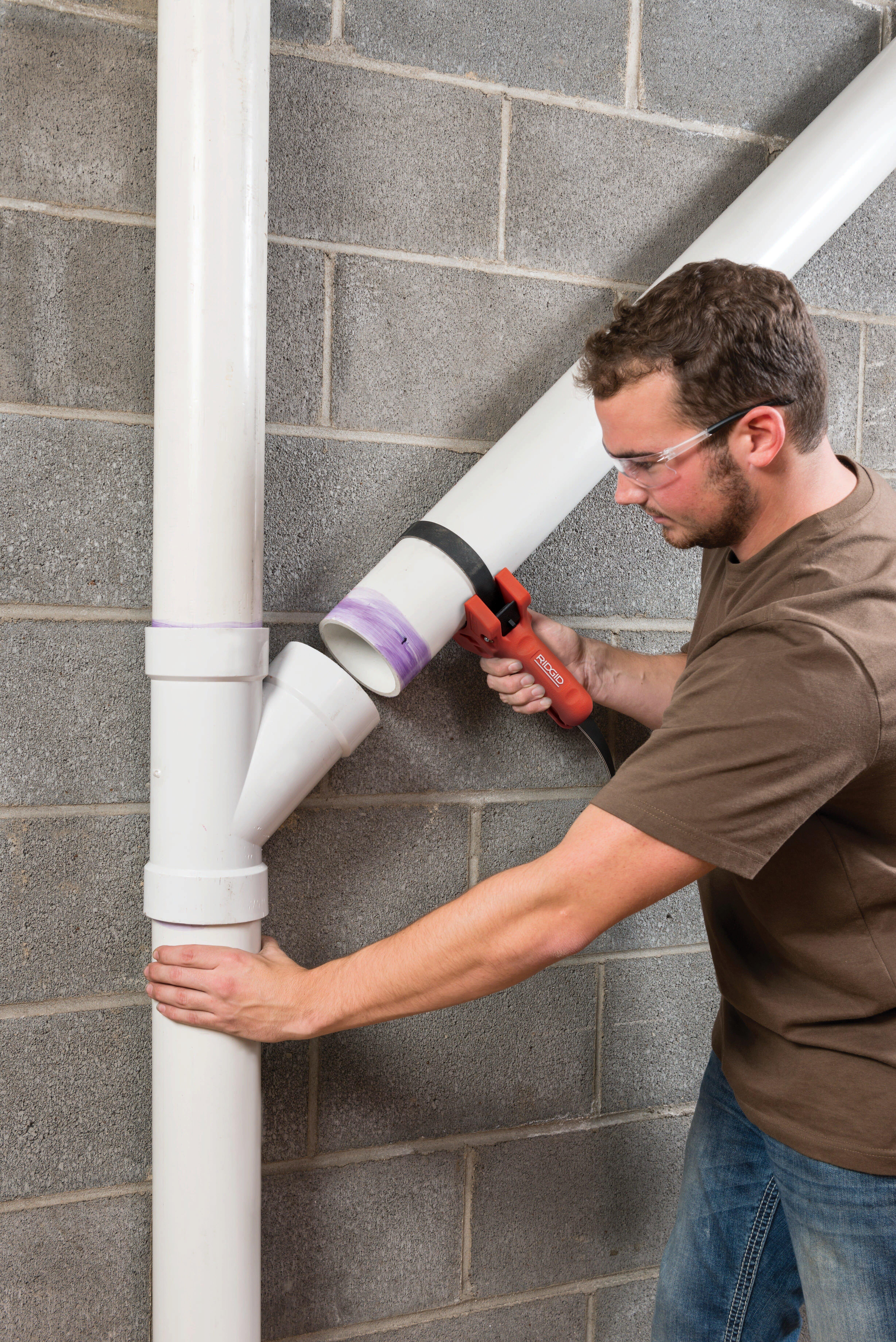 RIDGID Pipe Handle 