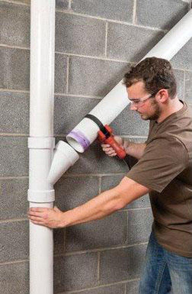 RIDGID Straplock Pipe Handle 