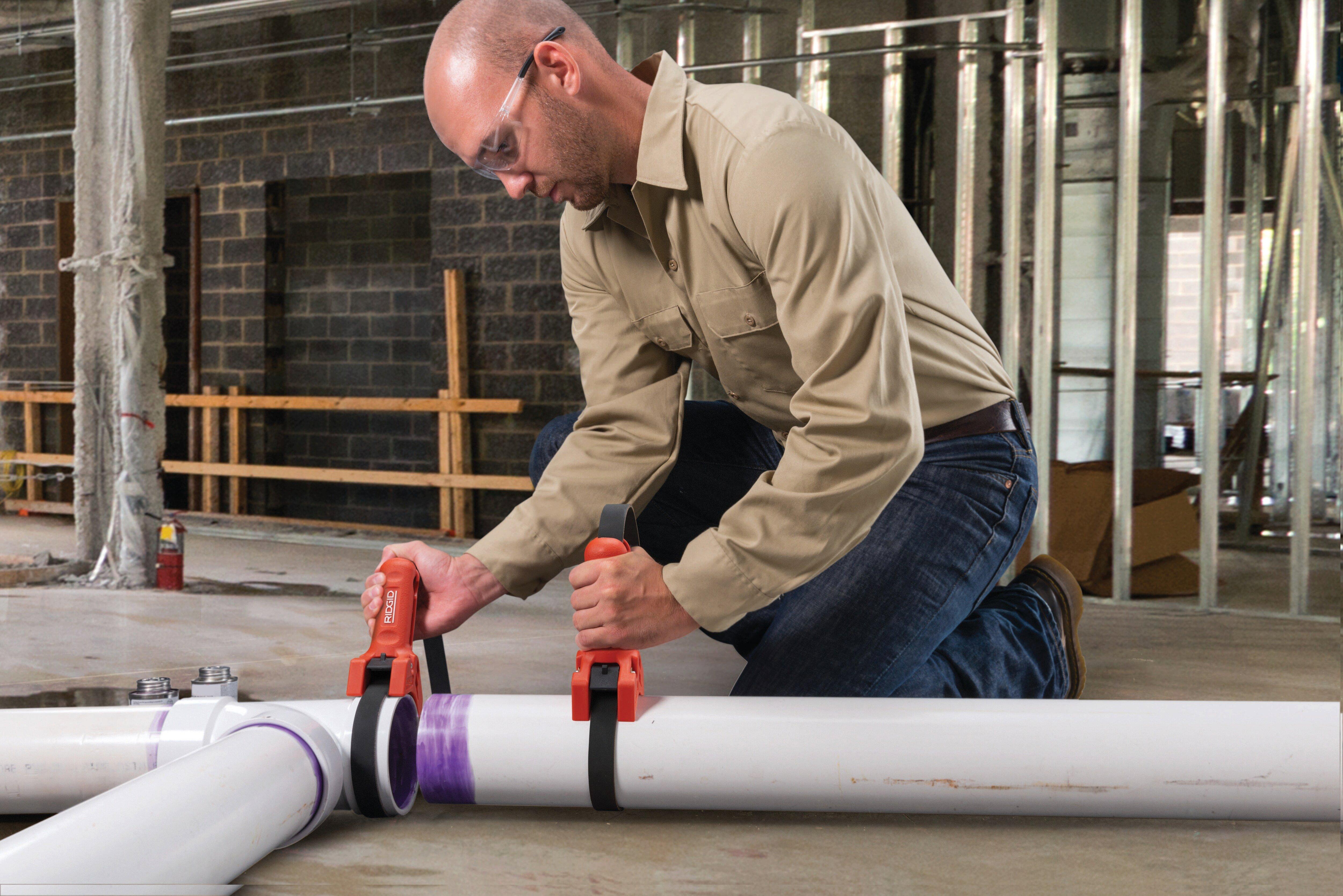 RIDGID Pipe Handle 