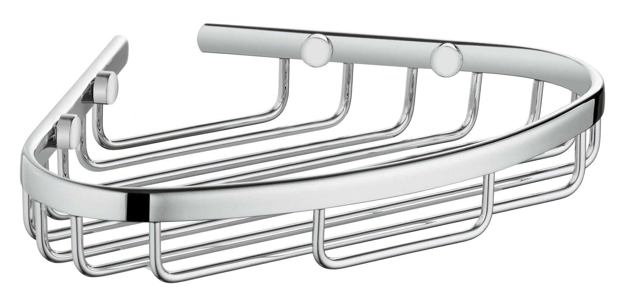 GROHE StarLight Chrome Shower Caddy 