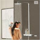 GROHE StarLight&reg; Chrome Hand Shower 