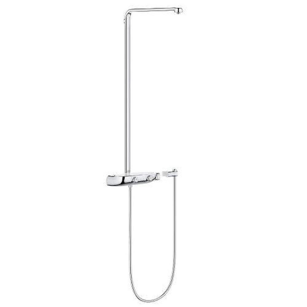 GROHE StarLight&reg; Chrome Hand Shower 