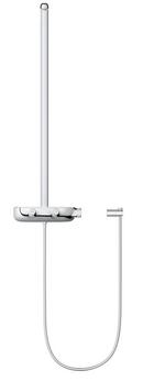 GROHE StarLight&reg; Chrome Hand Shower 