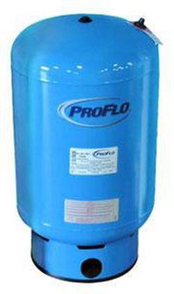 33.4 gal. Polypropylene Steel Pump Tank