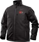 XL Size Heated Jacket Only in Black