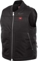 L Size Heated Vest Only in Black