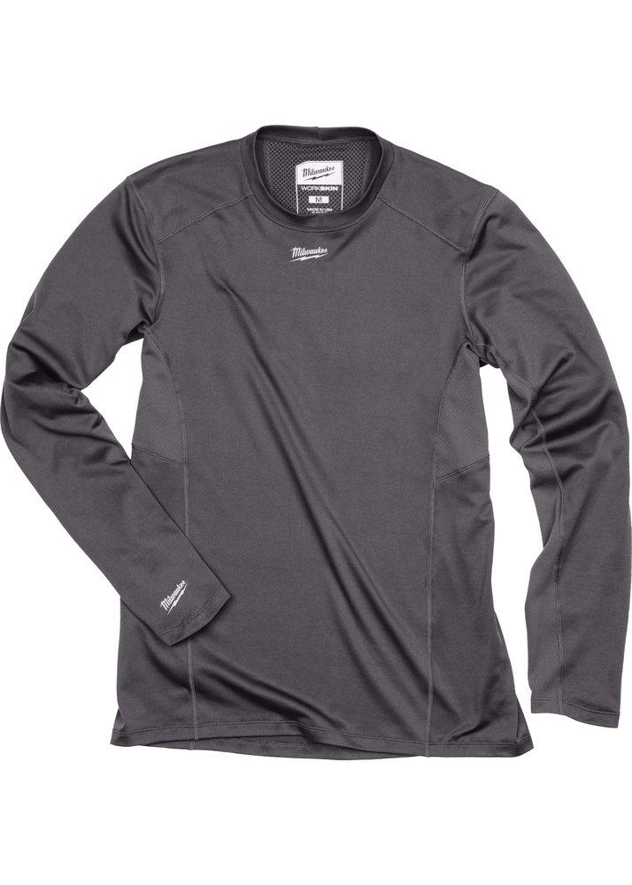 Milwaukee&reg; Grey Cold Weather Base Layer in Grey 