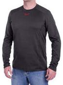Milwaukee&reg; Grey Cold Weather Base Layer in Grey 